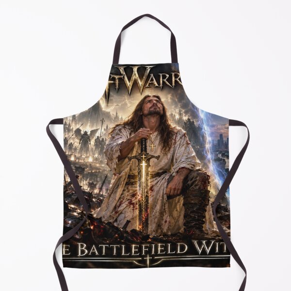Item preview, The Battlefield Within designed and sold by LightWarriorZ.