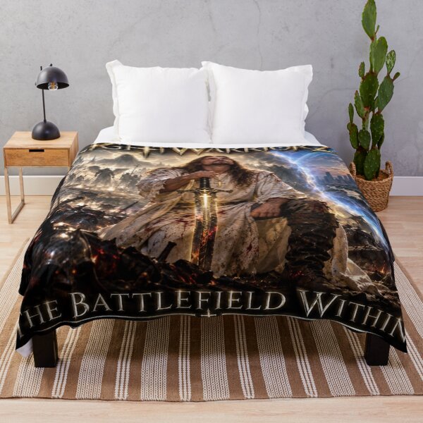 Item preview, The Battlefield Within designed and sold by LightWarriorZ.