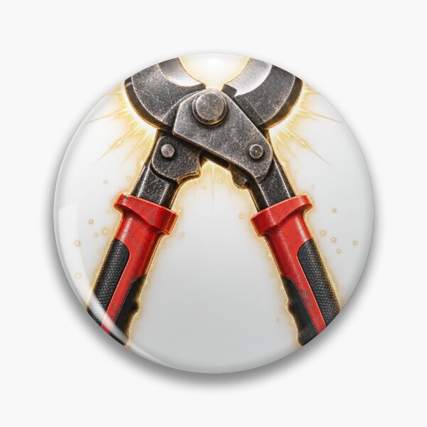 Item preview, Sacred Industrial Cable Cutter designed and sold by Ocelot-T.