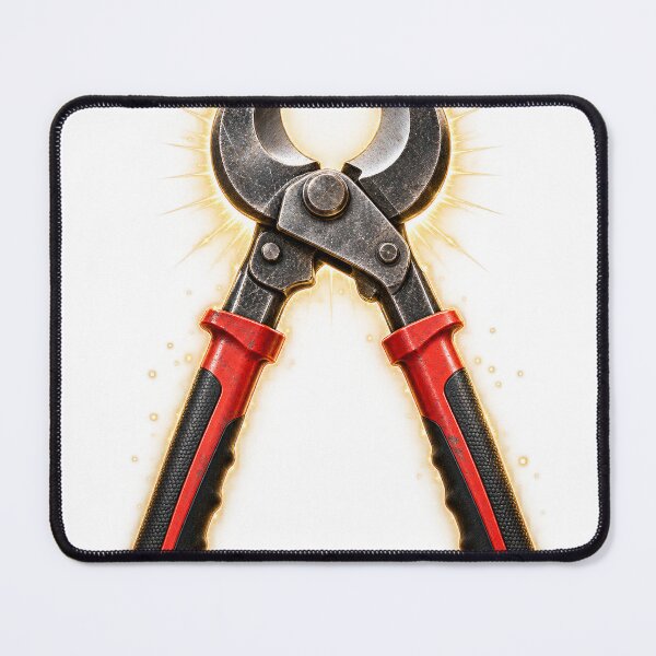 Item preview, Sacred Industrial Cable Cutter designed and sold by Ocelot-T.