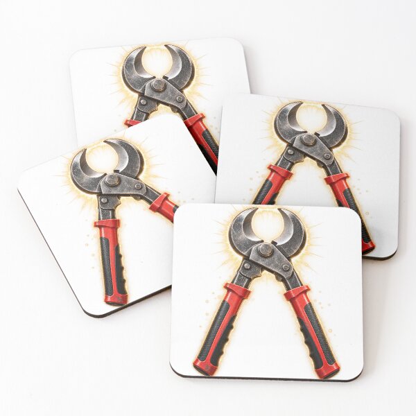 Item preview, Sacred Industrial Cable Cutter designed and sold by Ocelot-T.