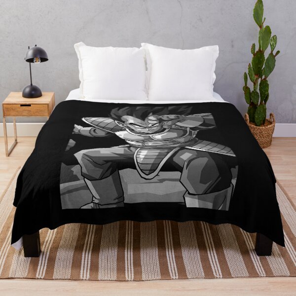 Item preview, Vegeta black and white designed and sold by verlonzariy.