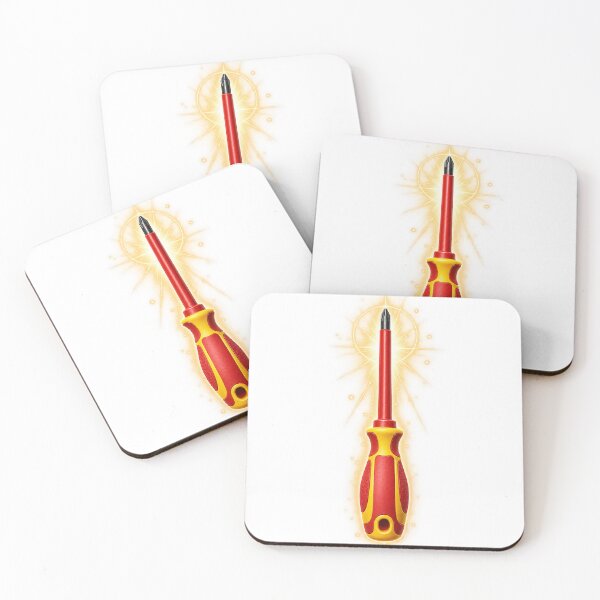 Item preview, Sacred Insulated Screwdriver Tool Icon designed and sold by Ocelot-T.