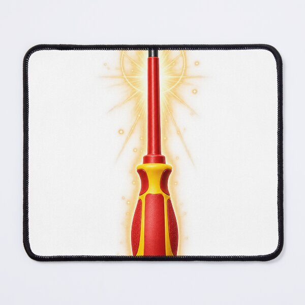 Item preview, Sacred Insulated Screwdriver Tool Icon designed and sold by Ocelot-T.