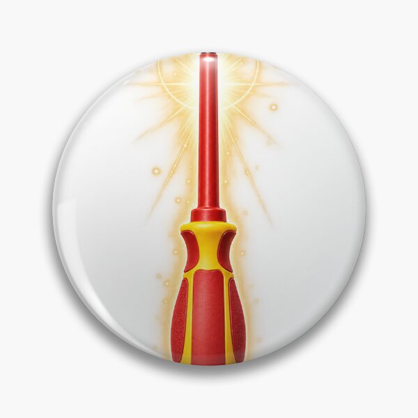 Item preview, Sacred Insulated Screwdriver Tool Icon designed and sold by Ocelot-T.