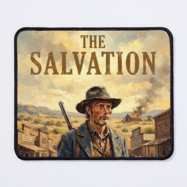 Item preview, The Salvation Fine Art Tribute designed and sold by Art's Diner.