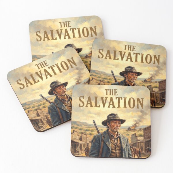 Item preview, The Salvation Fine Art Tribute designed and sold by Art's Diner.