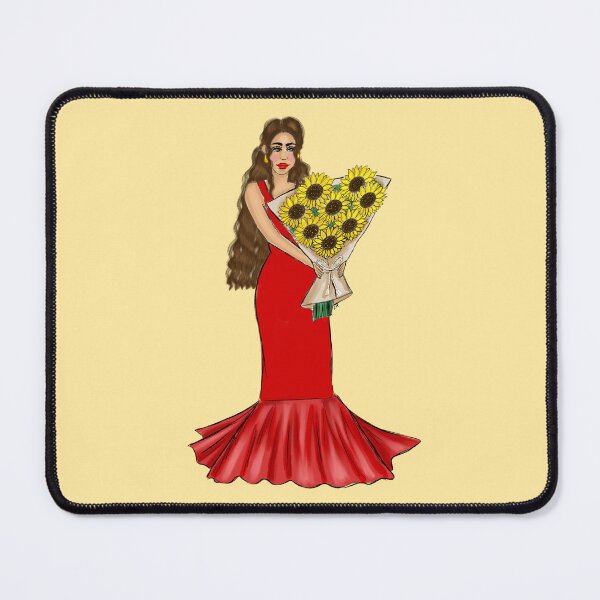Item preview, Flores Amarillas - Sunflowers designed and sold by SMillustrations.
