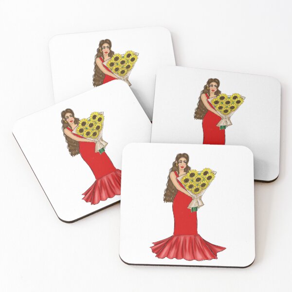 Item preview, Flores Amarillas - Sunflowers designed and sold by SMillustrations.