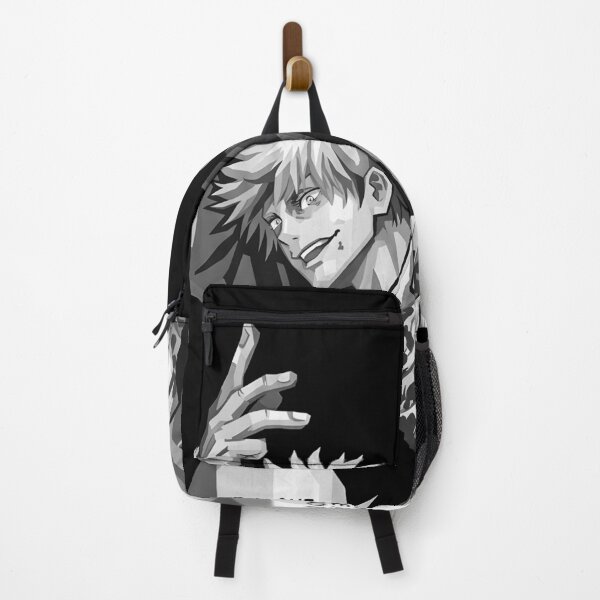 Item preview, Gojo satoru black and white designed and sold by verlonzariy.