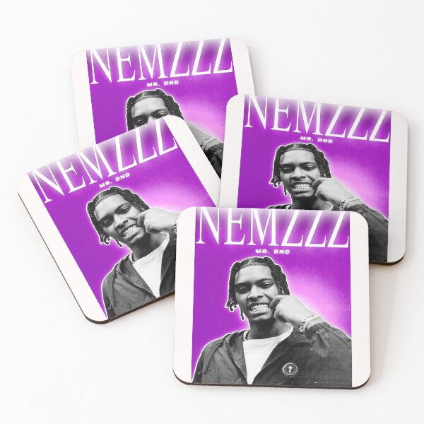 Item preview, Nemzzz British rapper British rapper designed and sold by Skozr.