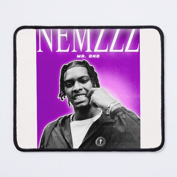 Item preview, Nemzzz British rapper British rapper designed and sold by Skozr.