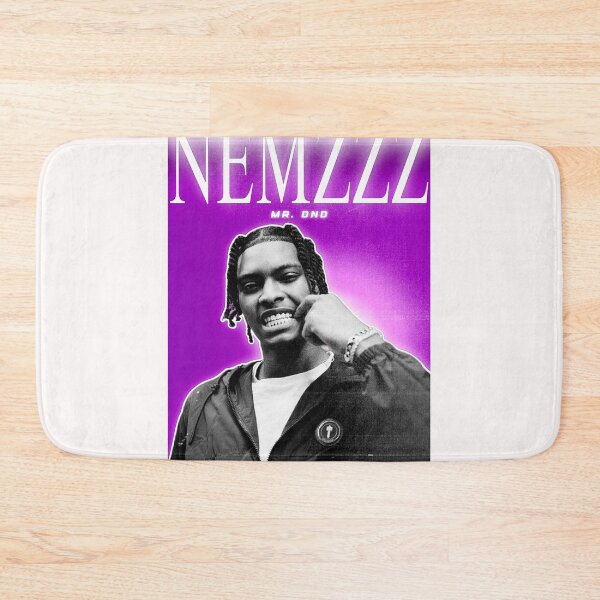 Item preview, Nemzzz British rapper British rapper designed and sold by Skozr.
