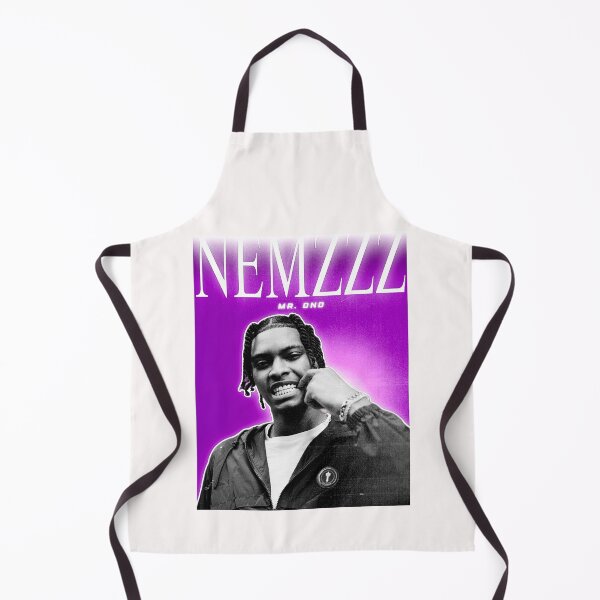 Item preview, Nemzzz British rapper British rapper designed and sold by Skozr.