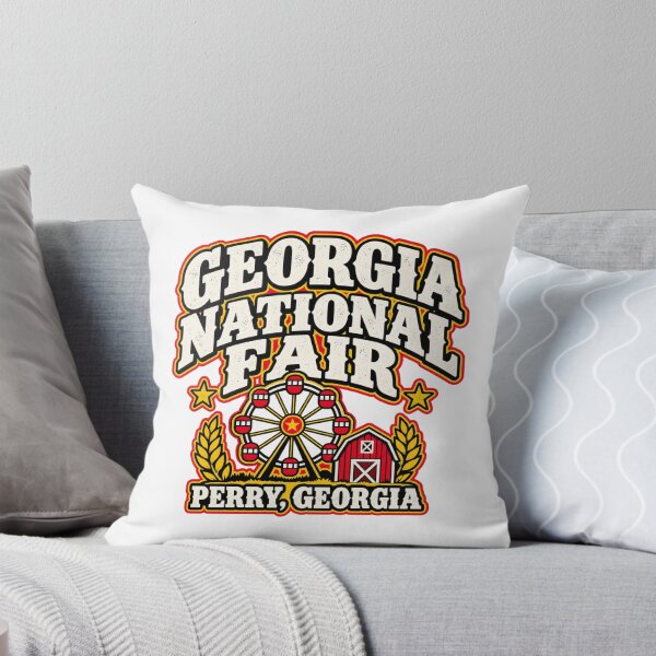Item preview, Georgia National Fair Perry Celebration designed and sold by IRON WINGS /USAF.