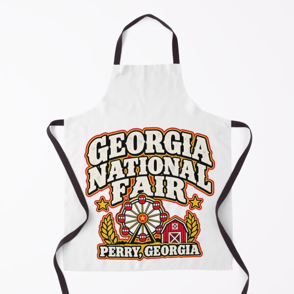 Item preview, Georgia National Fair Perry Celebration designed and sold by IRON WINGS /USAF.