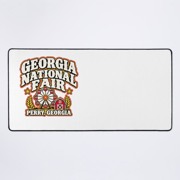 Item preview, Georgia National Fair Perry Celebration designed and sold by IRON WINGS /USAF.