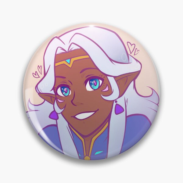 Item preview, Princess Allura designed and sold by FlamingToads.