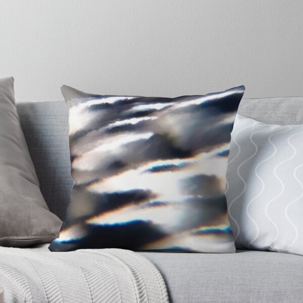 Item preview, Fluffy Hug: Overflowing Love - Cozy Macro Texture and Prismatic Light Abstract Art designed and sold by ElionSolis.