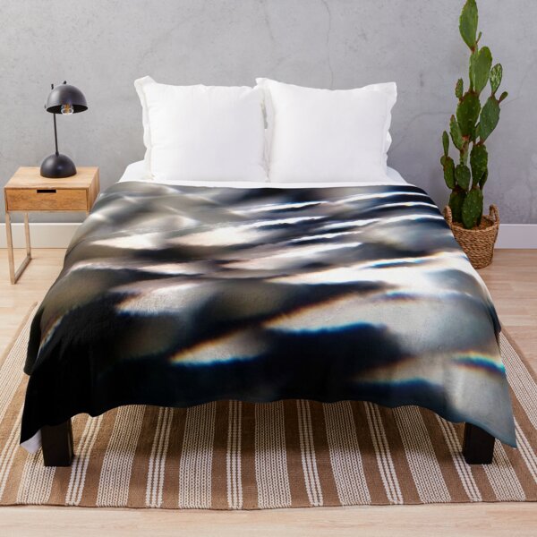 Item preview, Fluffy Hug: Overflowing Love - Cozy Macro Texture and Prismatic Light Abstract Art designed and sold by ElionSolis.