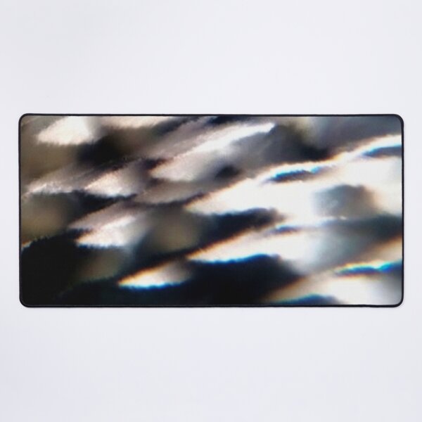 Item preview, Fluffy Hug: Overflowing Love - Cozy Macro Texture and Prismatic Light Abstract Art designed and sold by ElionSolis.