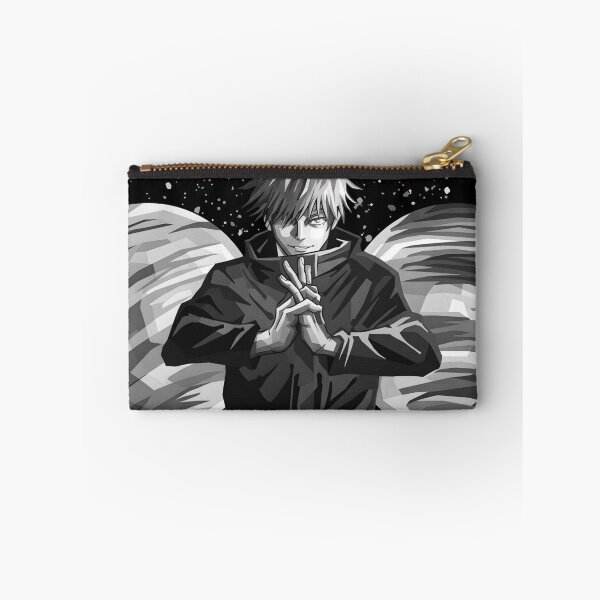 Item preview, Gojo satoru black and white designed and sold by verlonzariy.