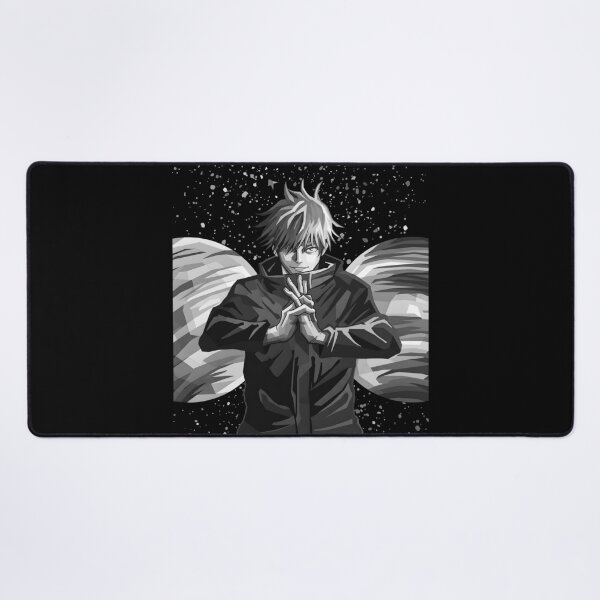 Item preview, Gojo satoru black and white designed and sold by verlonzariy.