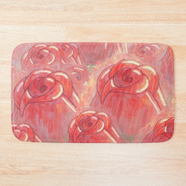 Item preview, Impressions of roses designed and sold by Glenbobagins.