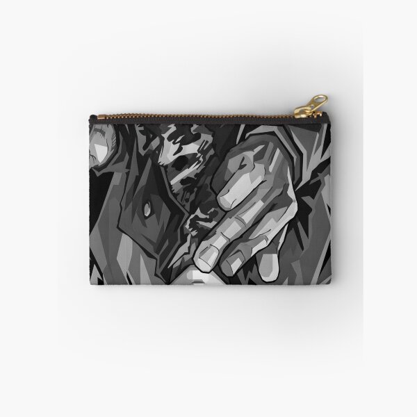 Item preview, Gojo satoru black and white designed and sold by verlonzariy.