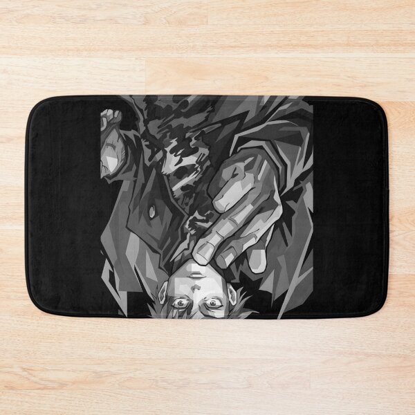Item preview, Gojo satoru black and white designed and sold by verlonzariy.