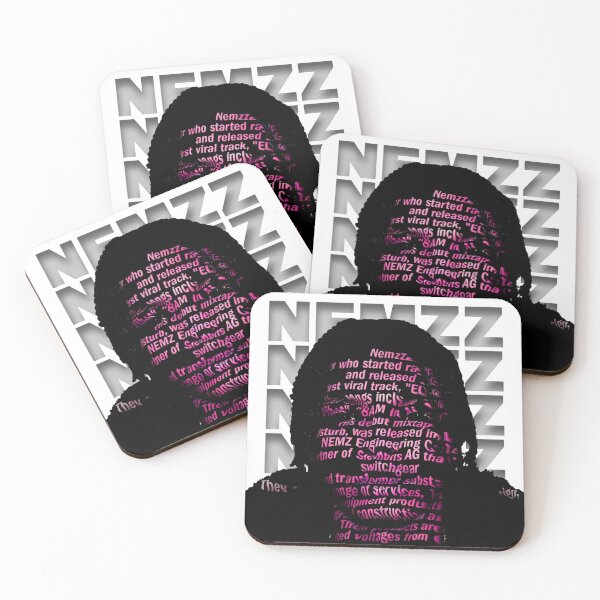 Item preview, Nemzzz British rapper British rapper designed and sold by Skozr.