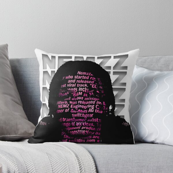 Item preview, Nemzzz British rapper British rapper designed and sold by Skozr.