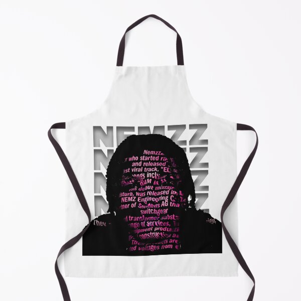 Item preview, Nemzzz British rapper British rapper designed and sold by Skozr.