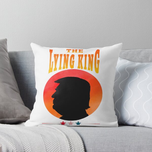 Item preview, Political Satire King Funny Parody Shirt designed and sold by Teetreasure2.