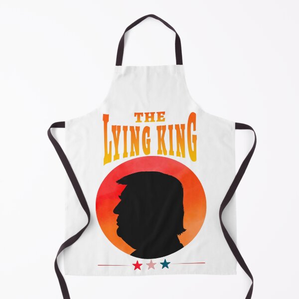 Item preview, Political Satire King Funny Parody Shirt designed and sold by Teetreasure2.