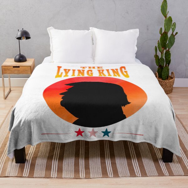 Item preview, Political Satire King Funny Parody Shirt designed and sold by Teetreasure2.