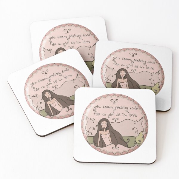 Item preview, you seem pretty sad for a girl so in love designed and sold by indie cottage.