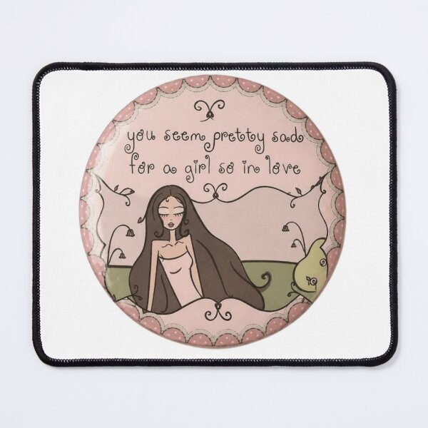 Item preview, you seem pretty sad for a girl so in love designed and sold by indie cottage.