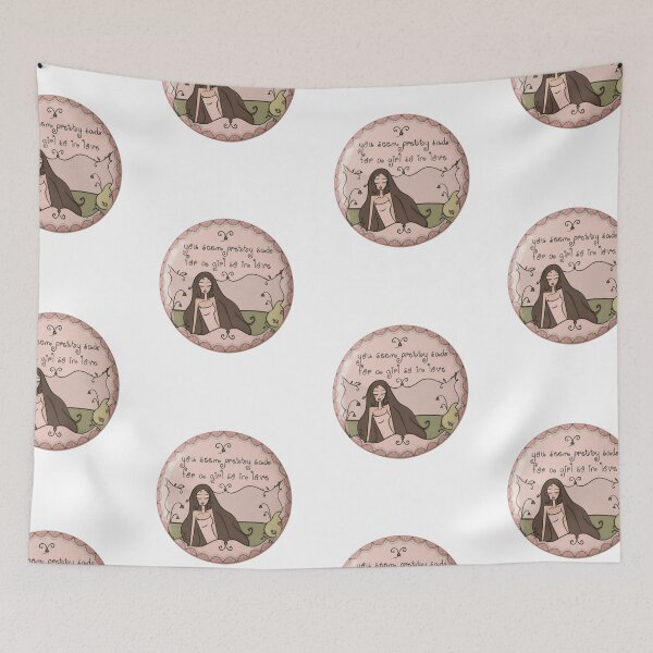 Item preview, you seem pretty sad for a girl so in love designed and sold by indie cottage.