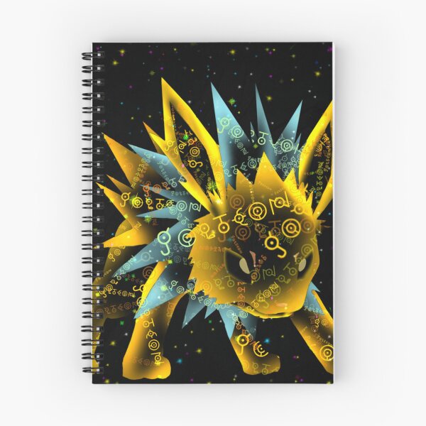Item preview, Electric Type designed and sold by HurricanesArt.