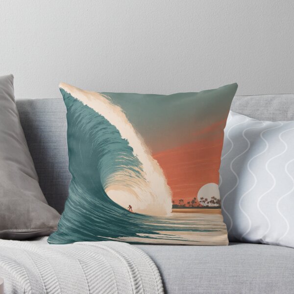 Artikelvorschau, Big-Wave-Surfer entworfen und verkauft von bubblyrainbow.