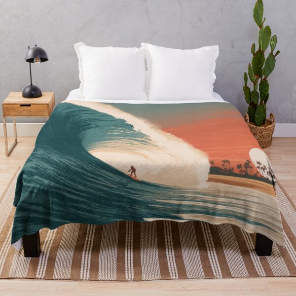 Artikelvorschau, Big-Wave-Surfer entworfen und verkauft von bubblyrainbow.