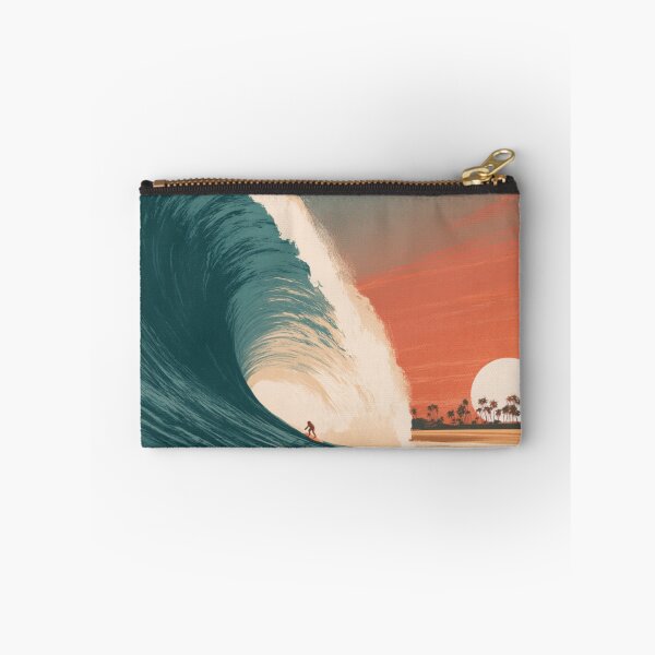 Item preview, Big Wave Surfer designed and sold by bubblyrainbow.