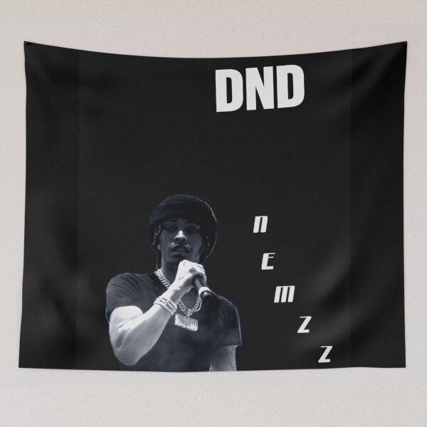 Item preview, Nemzzz British rapper British rapper designed and sold by Skozr.