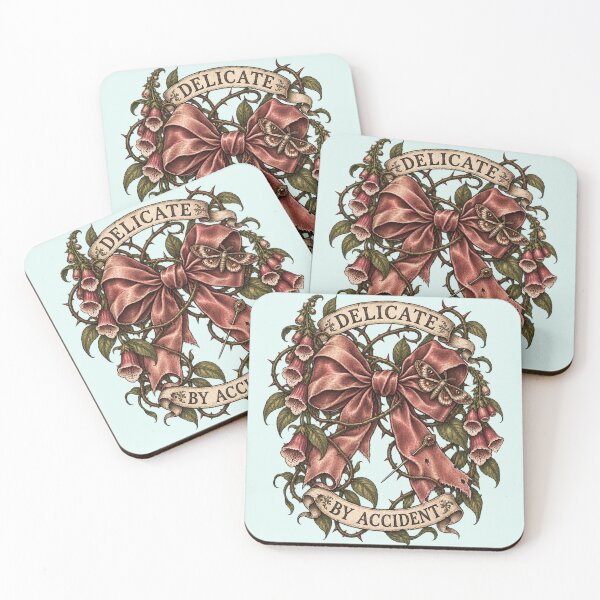 Item preview, Accidentally Delicate designed and sold by Hollow-Fern-Studio.