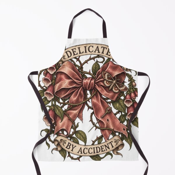 Item preview, Accidentally Delicate designed and sold by Hollow-Fern-Studio.