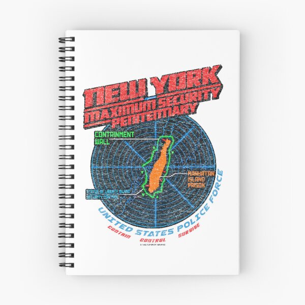 Item preview, New York Maximum Penitentiary designed and sold by superiorgraphix.
