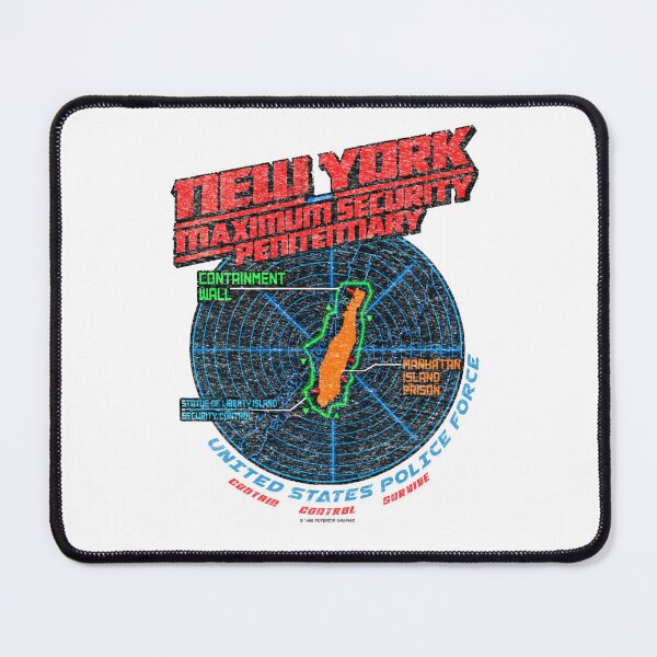 Item preview, New York Maximum Penitentiary designed and sold by superiorgraphix.