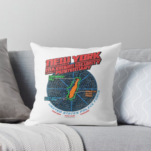Item preview, New York Maximum Penitentiary designed and sold by superiorgraphix.