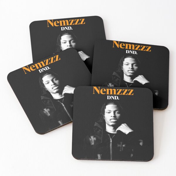 Item preview, Nemzzz British rapper British rapper designed and sold by Skozr.